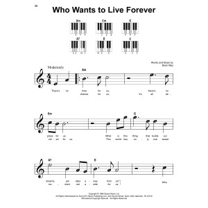 Who Wants To Live Forever