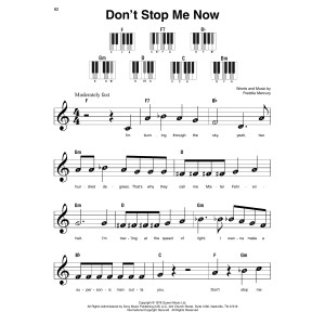 Don't Stop Me Now