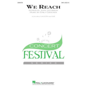 We Reach