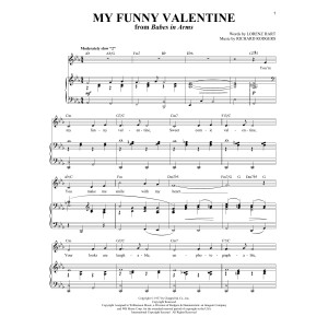 My Funny Valentine