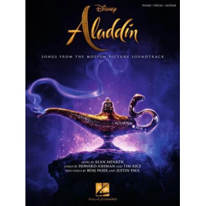 Speechless (from Disney's Aladdin)