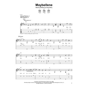 Maybellene