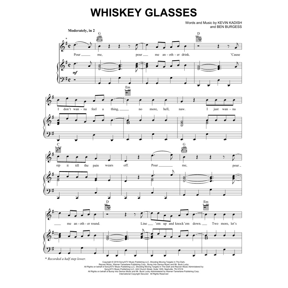 Whiskey Glasses