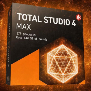 Total Studio 4 MAX (Full License)