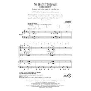 The Greatest Showman (Choral Highlights) (arr. Ed Lojeski)