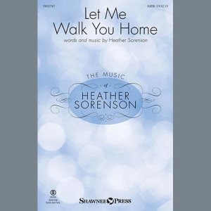 Let Me Walk You Home - Violin