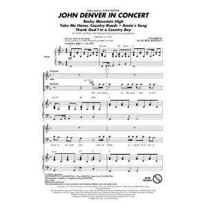John Denver In Concert (arr. Alan Billingsley)