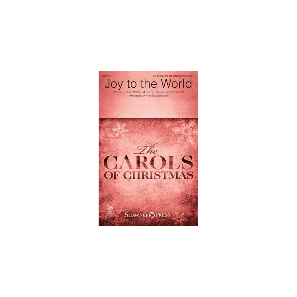 Joy To The World (arr. Heather Sorenson)