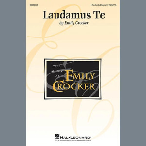 Laudamus Te