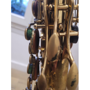 saxophone tenor selmer SA 80