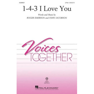 1-4-3 I Love You