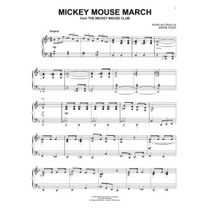 Mickey Mouse March (from The Mickey Mouse Club)