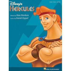 I Won't Say (I'm In Love) (from Disney's Hercules)