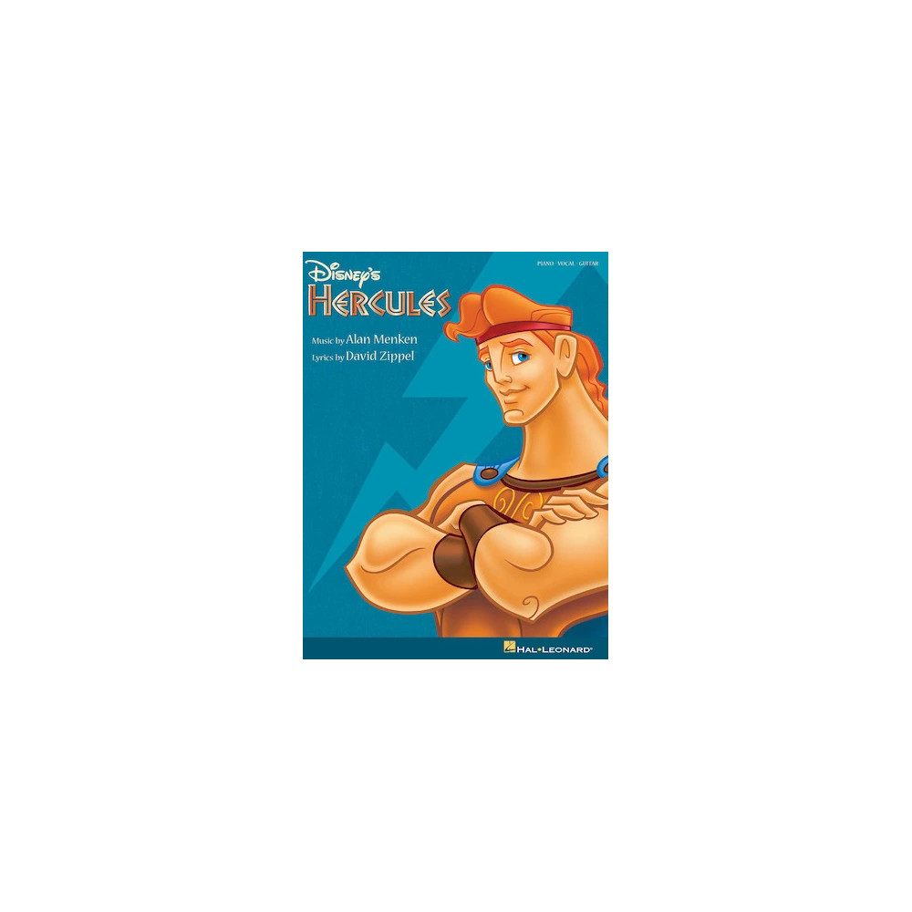I Won't Say (I'm In Love) (from Disney's Hercules)