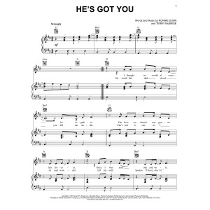 He's Got You
