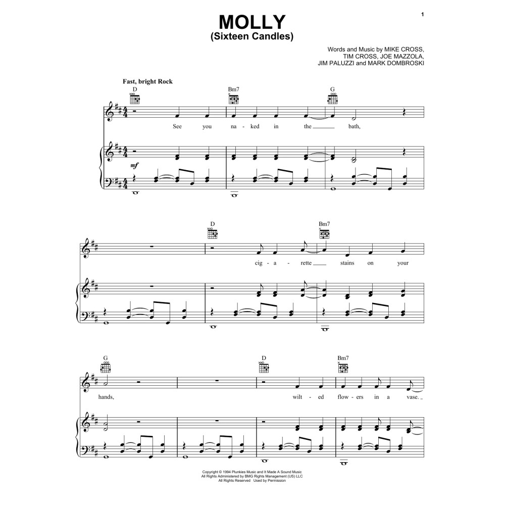 Molly (Sixteen Candles)
