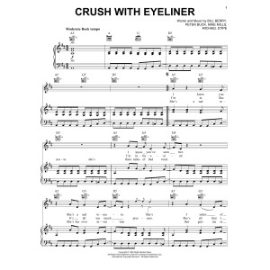 Crush With Eyeliner