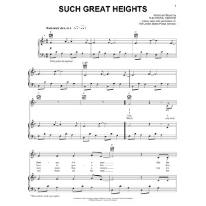 Such Great Heights