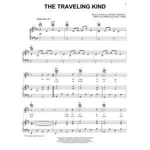 The Traveling Kind