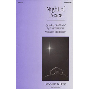 Night Of Peace (arr. John Purifoy)