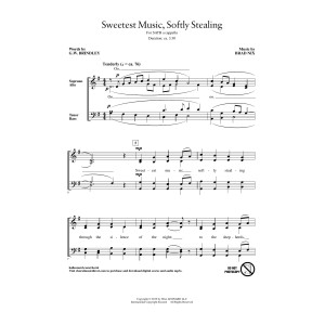 Sweetest Music, Softly Stealing