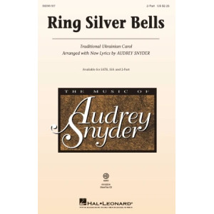 Ring Silver Bells (arr. Audrey Snyder)