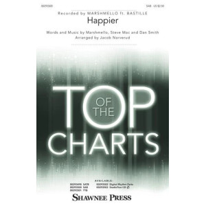 Happier (arr. Jacob Narverud)