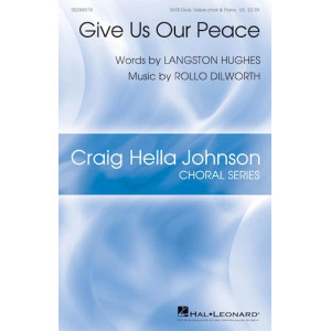 Give Us Our Peace