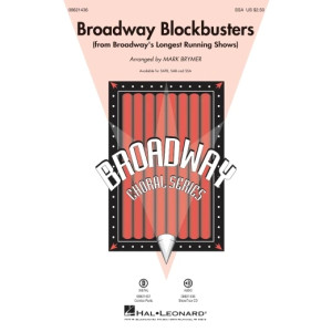 Broadway Blockbusters (from Broadway's Longest Running Shows)