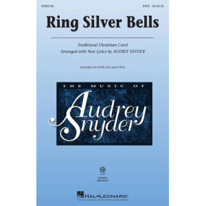 Ring Silver Bells (arr. Audrey Snyder)