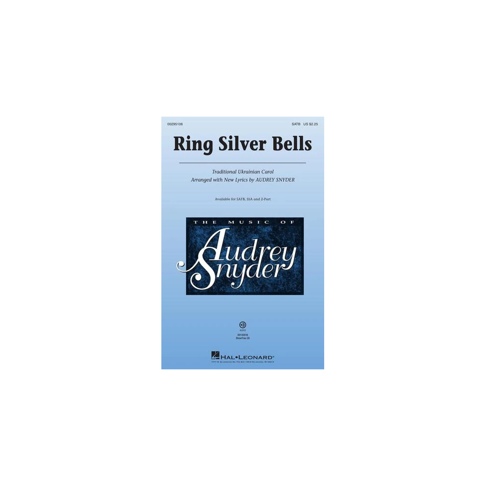 Ring Silver Bells (arr. Audrey Snyder)