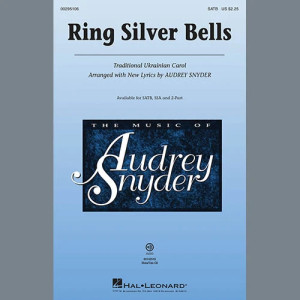 Ring Silver Bells (arr. Audrey Snyder)