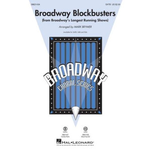 Broadway Blockbusters (from Broadway's Longest Running Shows)