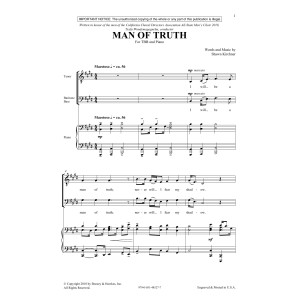Man Of Truth