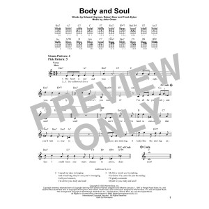 Body And Soul