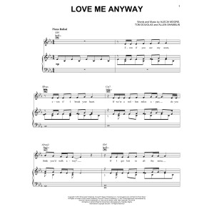 Love Me Anyway (feat. Chris Stapleton)