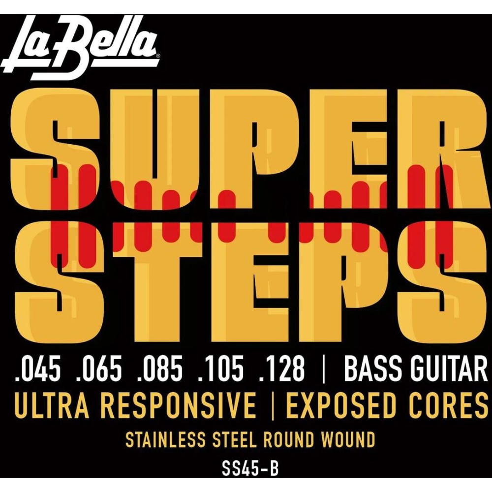 La Bella Jeu Basse Super Steps 45-128