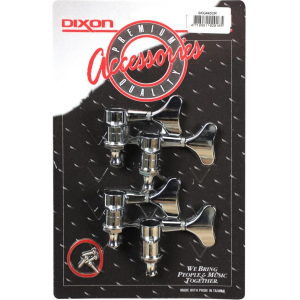 Musico J.mec.basse Chrome 4 En Ligne