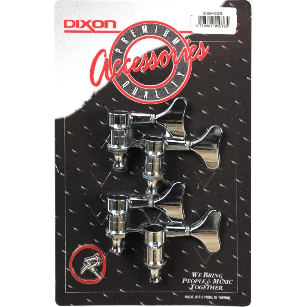 Musico J.mec.basse Chrome 4 En Ligne