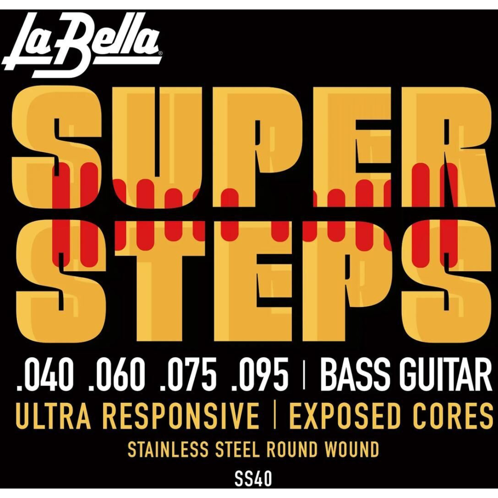 La Bella Jeu Basse Super Steps 40-95