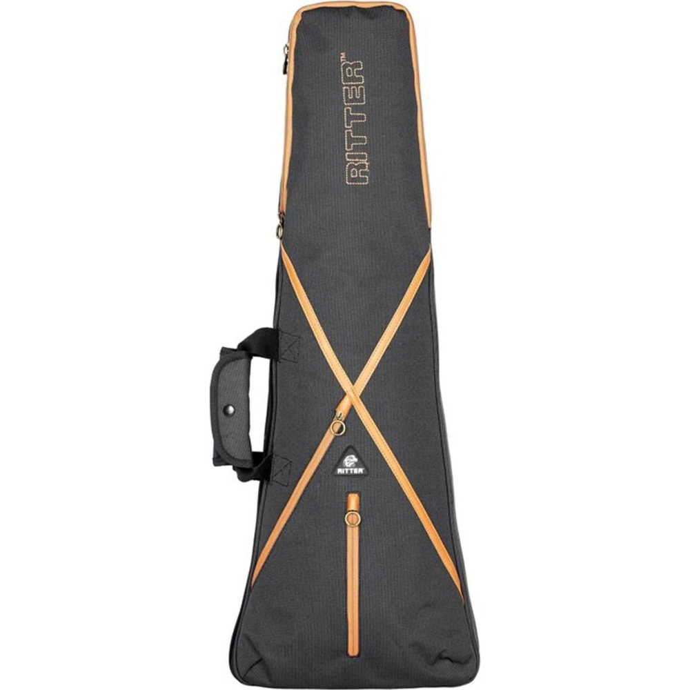 Ritter Housse Electrique Headless Gris F