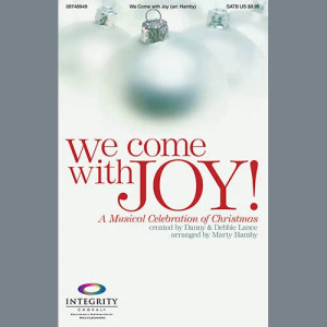 We Come with Joy (arr. Marty Hamby) - Cello/Bassoon