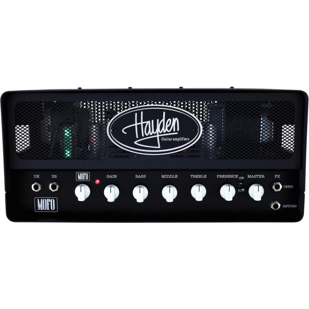 Hayden Tête Mini Mofo 30w