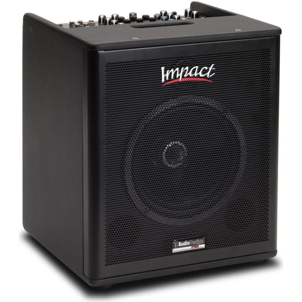 Audiodesign Ampli Acoustique Ag8 200w