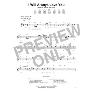 I Will Always Love You