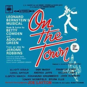 Lucky To Be Me (from On The Town)