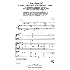 Disney Dazzle! (The Songs of Alan Menken, Howard Ashman and Tim Rice) (Medley)