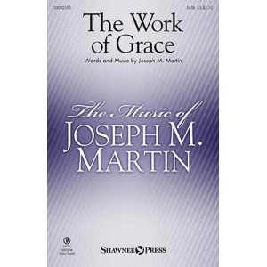The Work of Grace - Violin 1