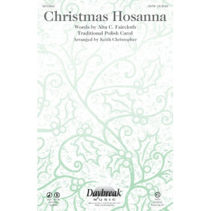 Christmas Hosanna (arr. Keith Christopher) - Handbells