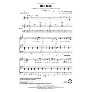 Hey Jude (arr. Mark Brymer)